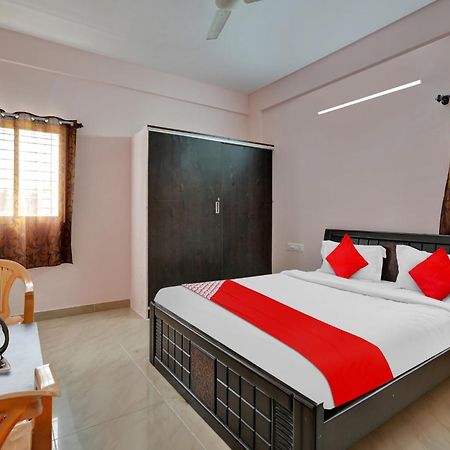 Spot On Sanjay Lodge Yelahanka 外观 照片