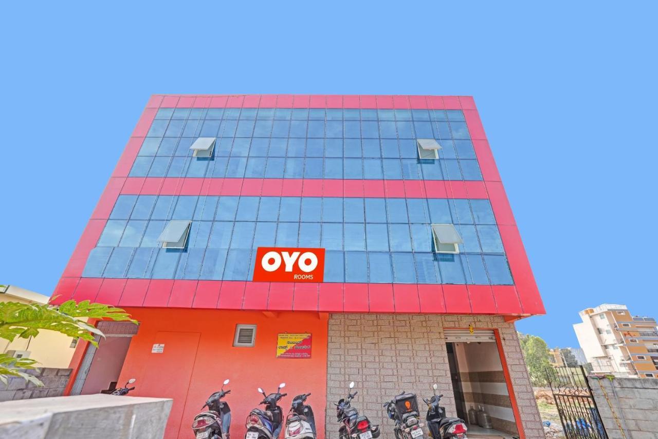 Spot On Sanjay Lodge Yelahanka 外观 照片