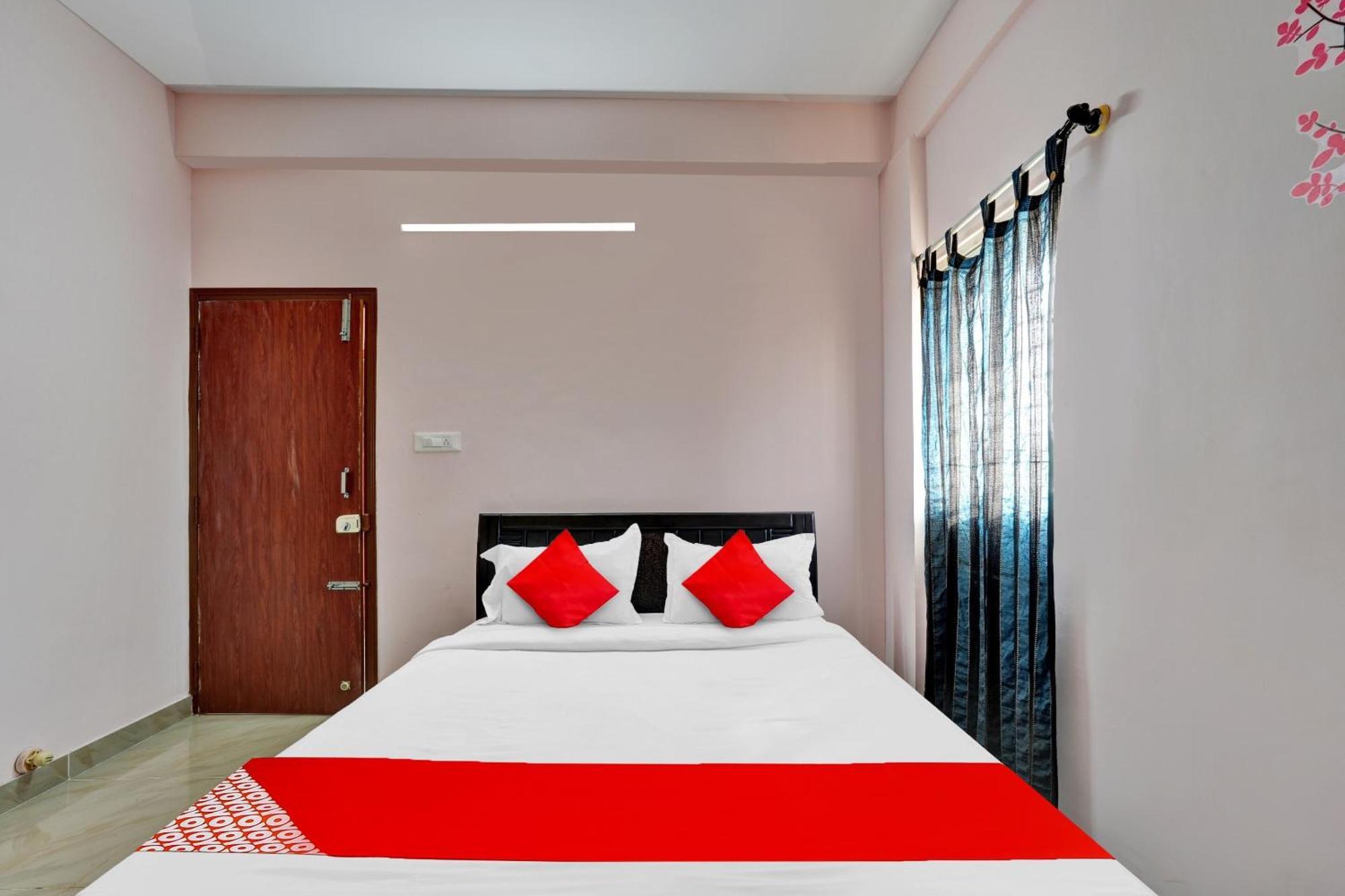 Spot On Sanjay Lodge Yelahanka 外观 照片