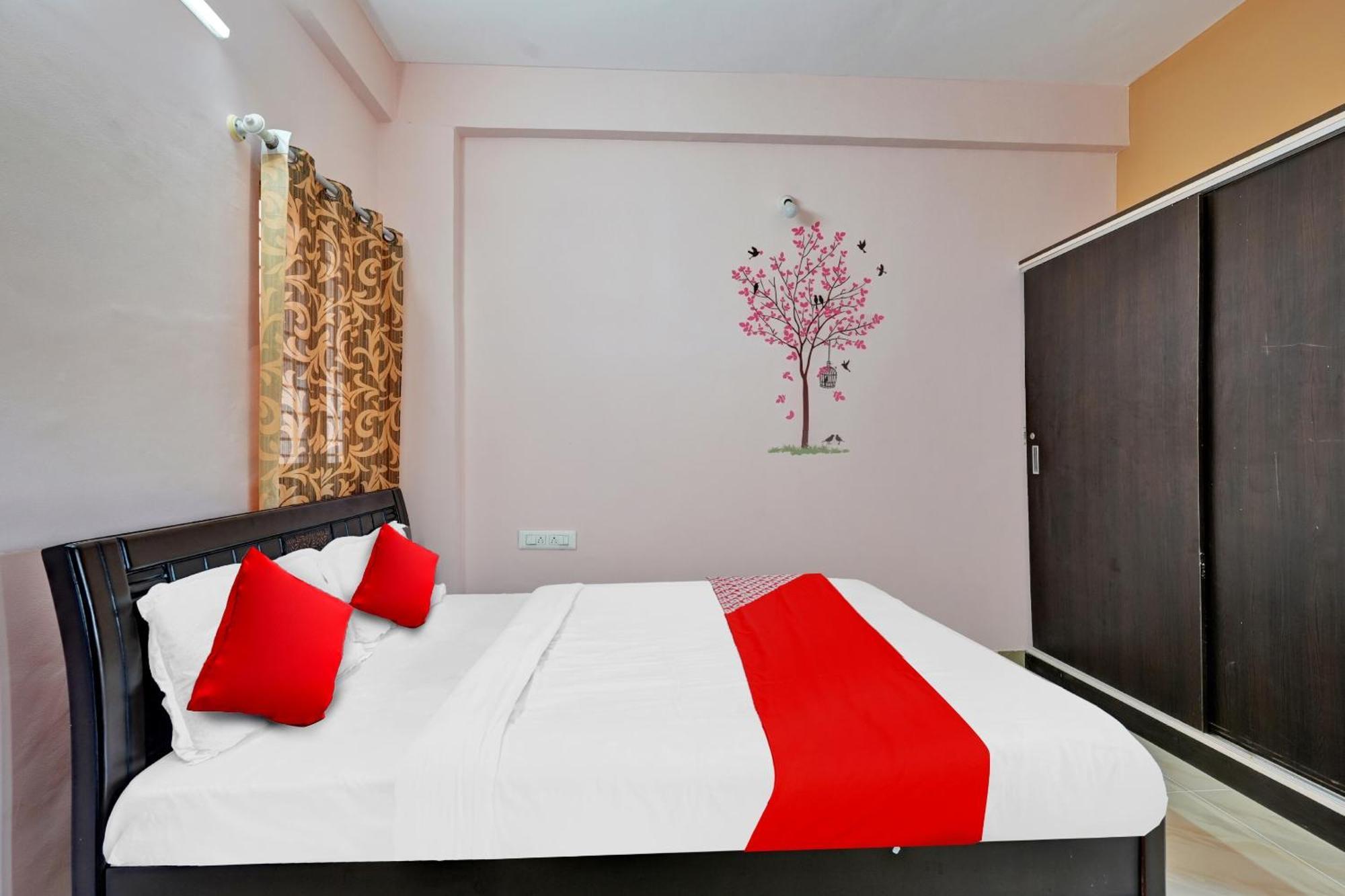 Spot On Sanjay Lodge Yelahanka 外观 照片
