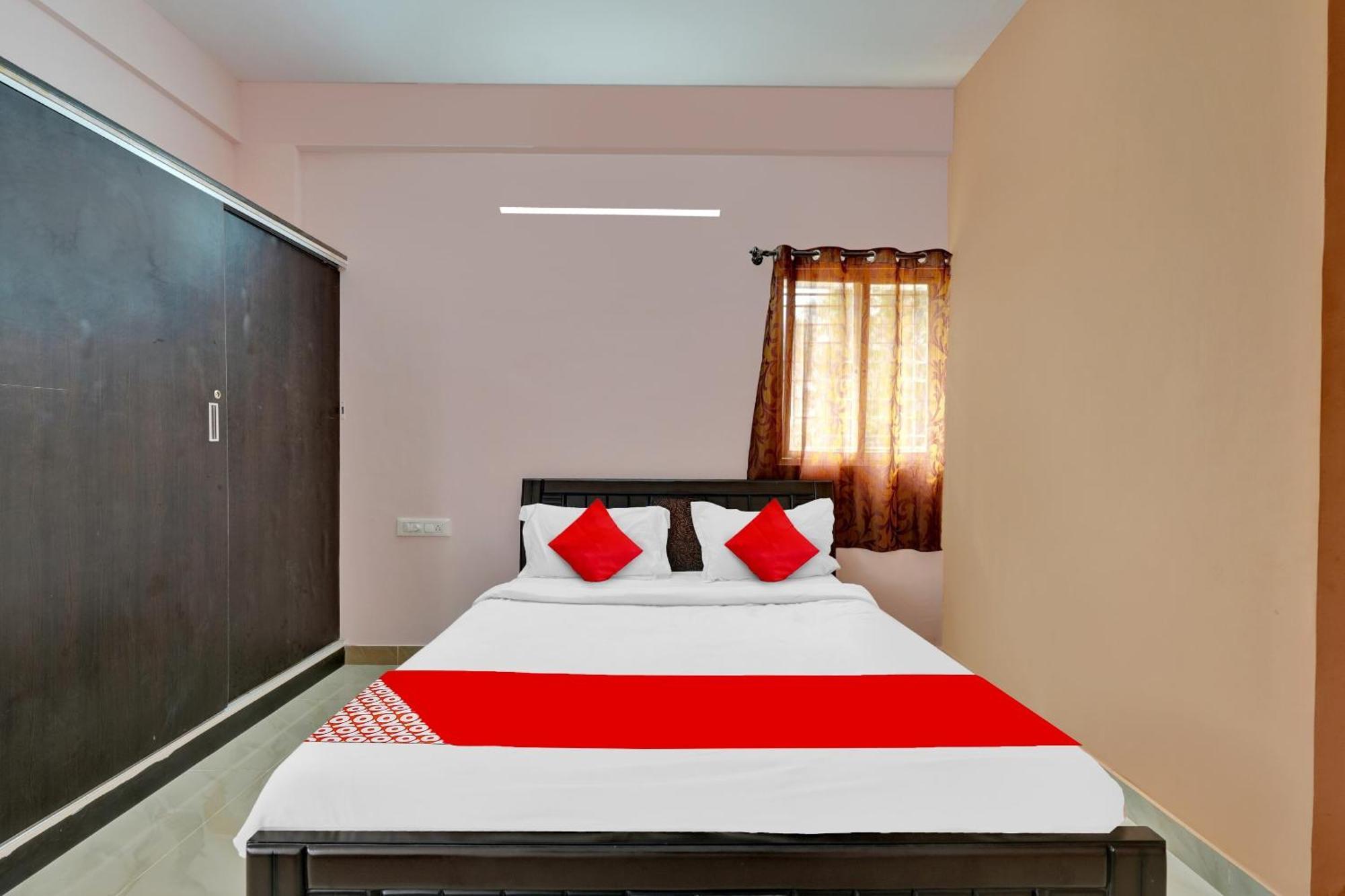 Spot On Sanjay Lodge Yelahanka 外观 照片